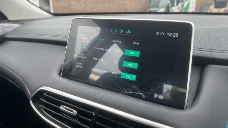 MG Hs 1.5 T-GDI Excite 5dr DCT Petrol Hatchback